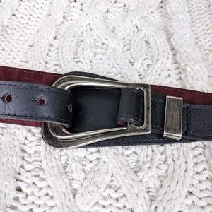 Kim White Black Belt, Made in USA M
